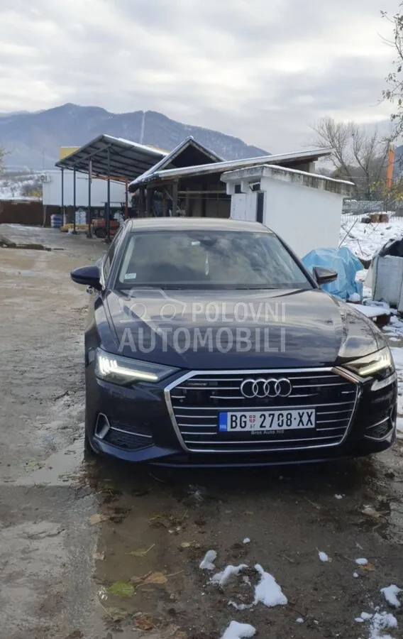 Audi A6 2018 photo 3