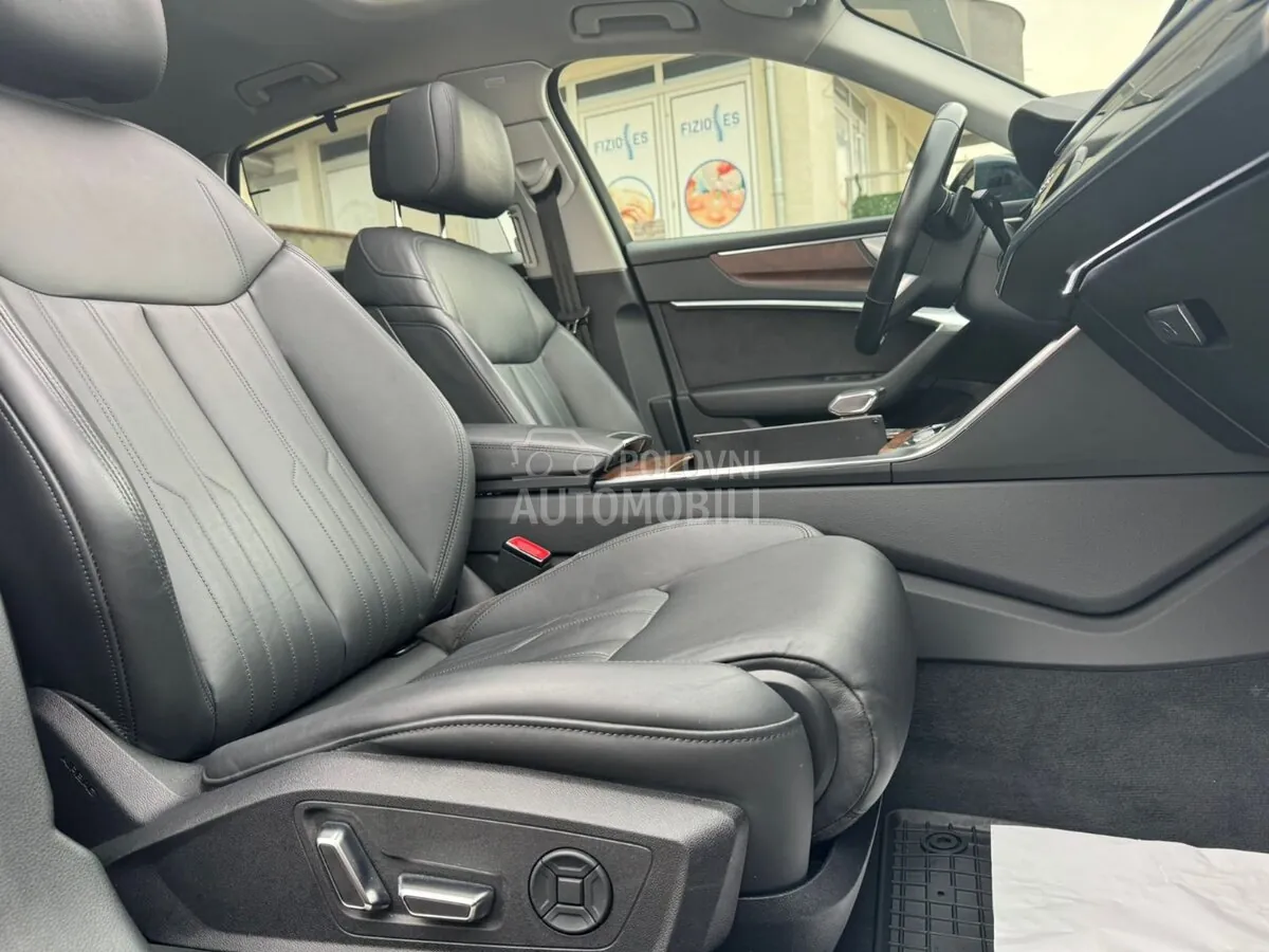Audi A6 2018 photo 4