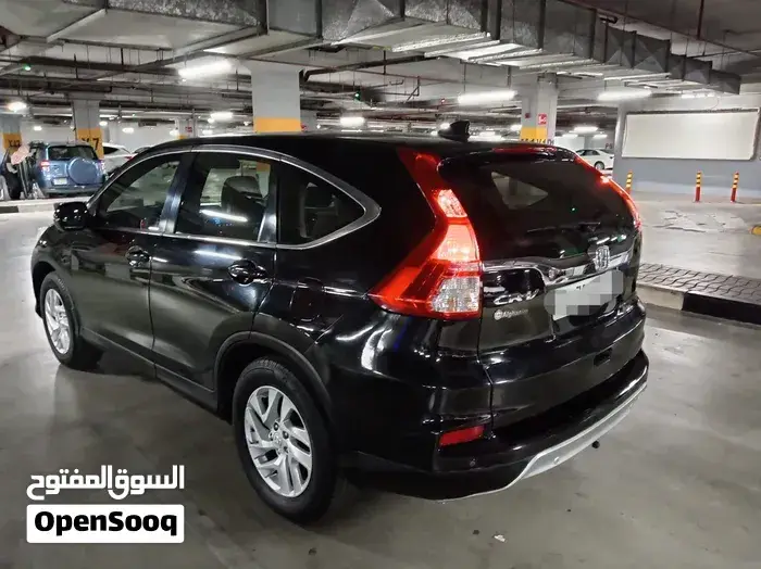 Honda Cr-V 2015 photo 2