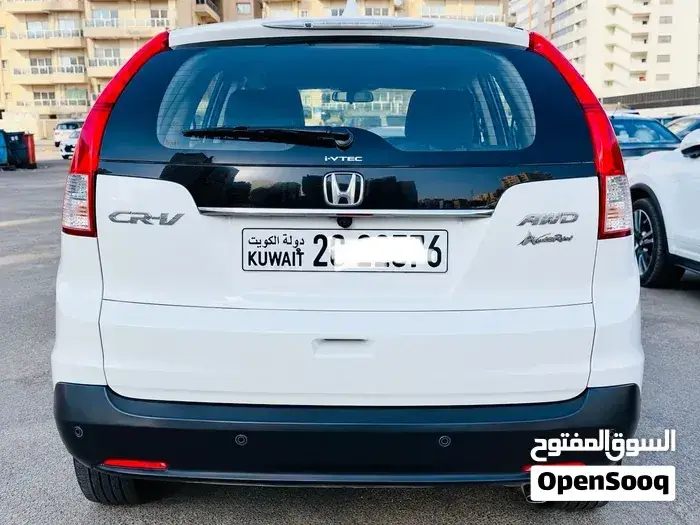 Honda Cr-V 2015 photo 5