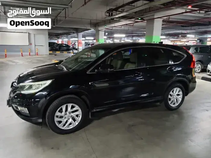 Honda Cr-V 2015 photo 4