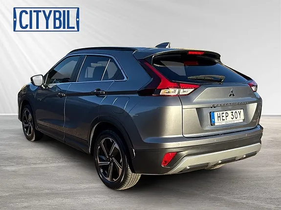 Mitsubishi Eclipse Cross 2023 photo 3