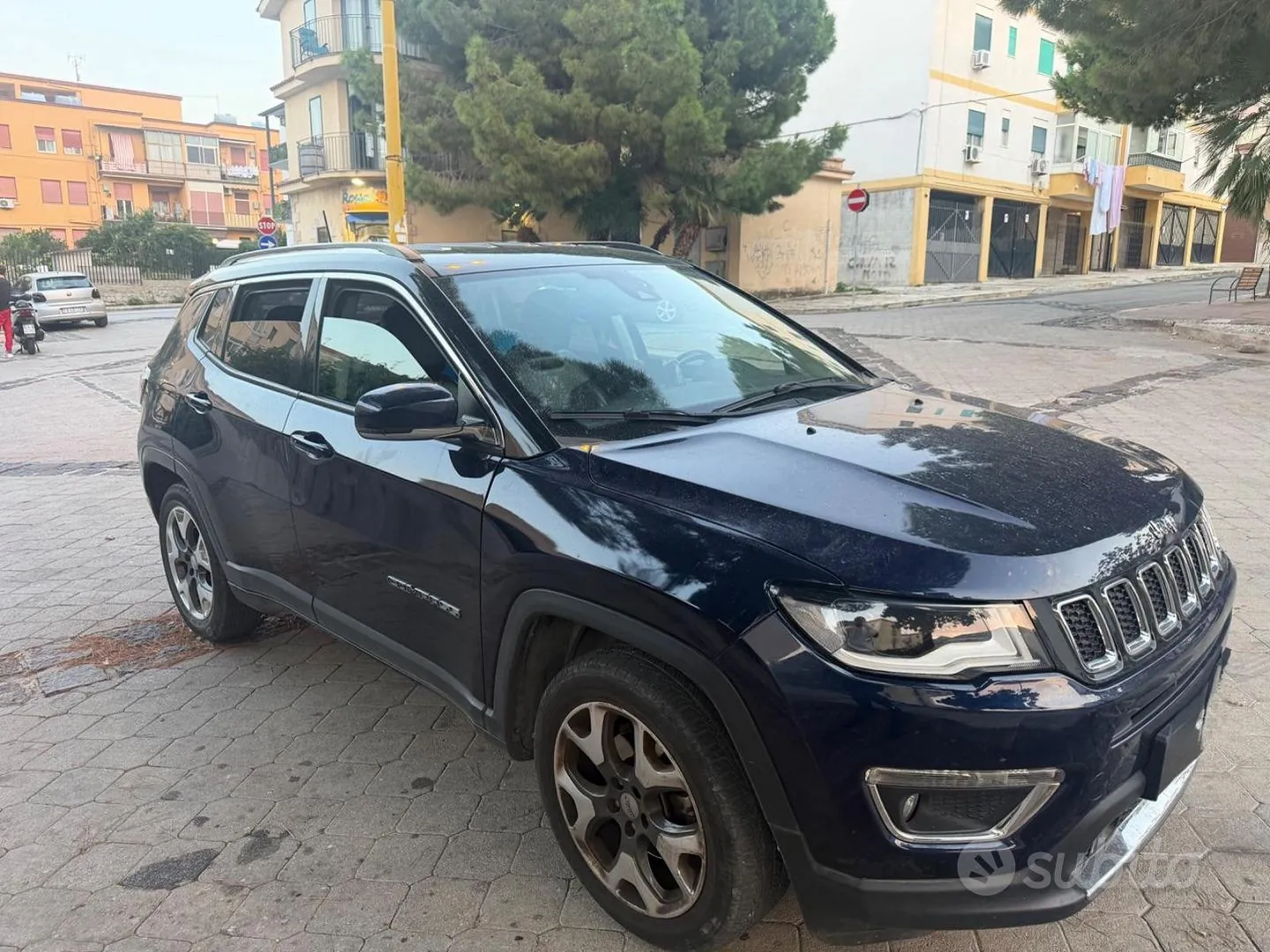 Jeep Compass 2018 photo 4