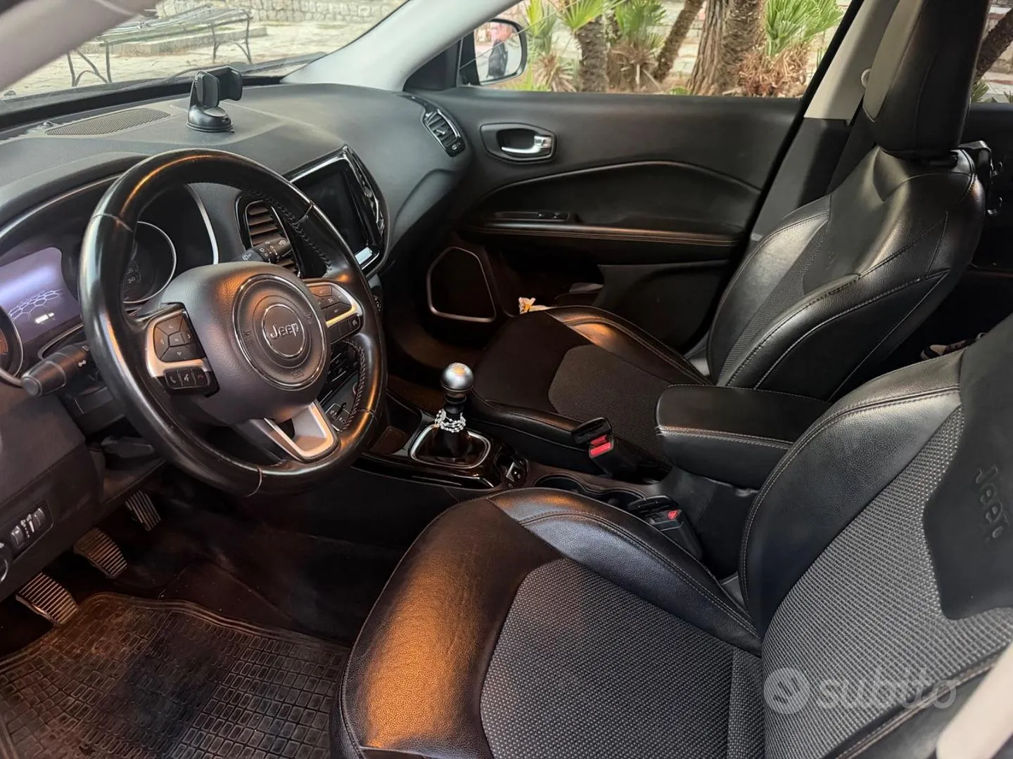 Jeep Compass 2018 photo 5