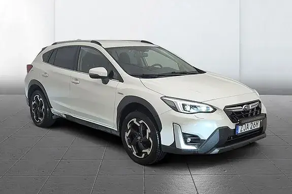 Subaru Xv 2022 photo 3