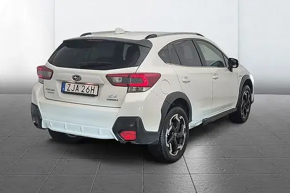 Subaru Xv 2022 photo 4