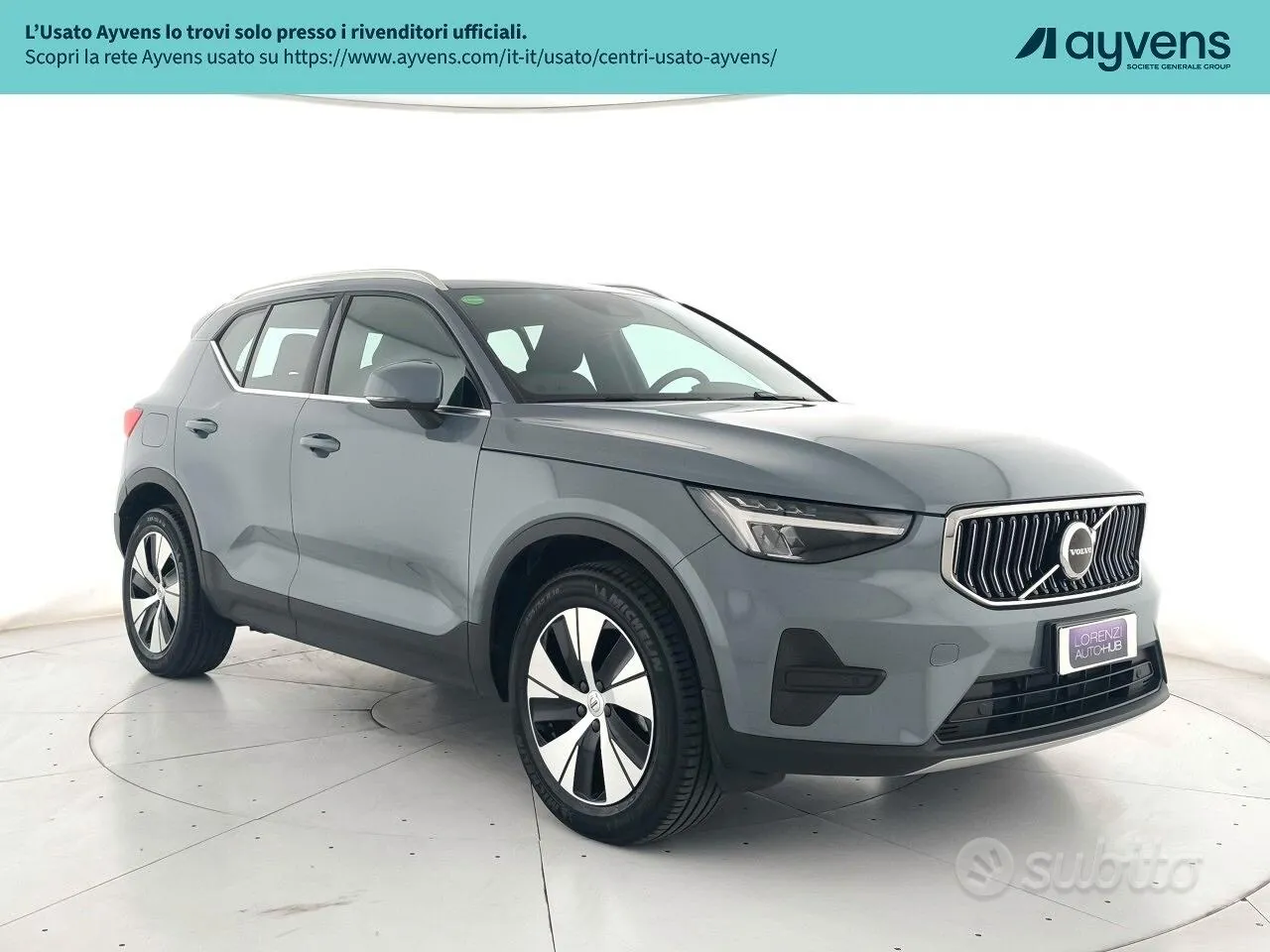 Volvo Xc40 2022 photo 4