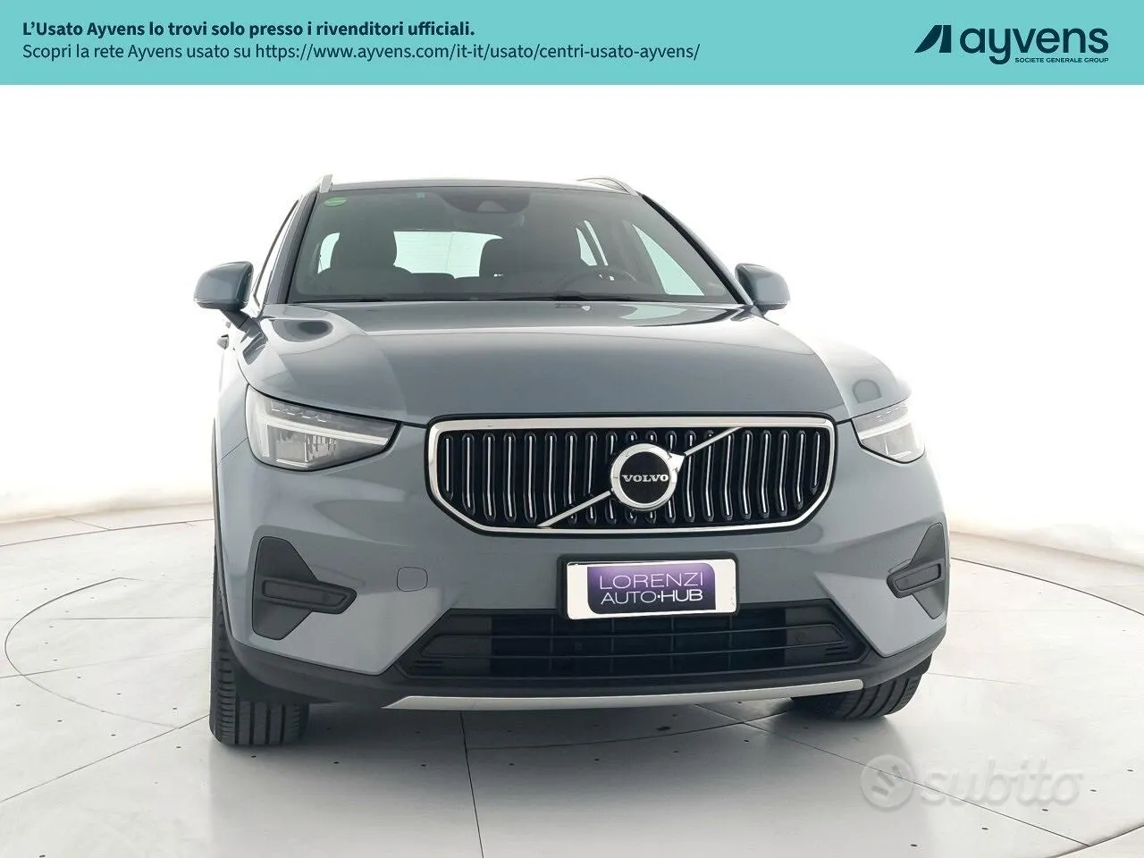Volvo Xc40 2022 photo 3