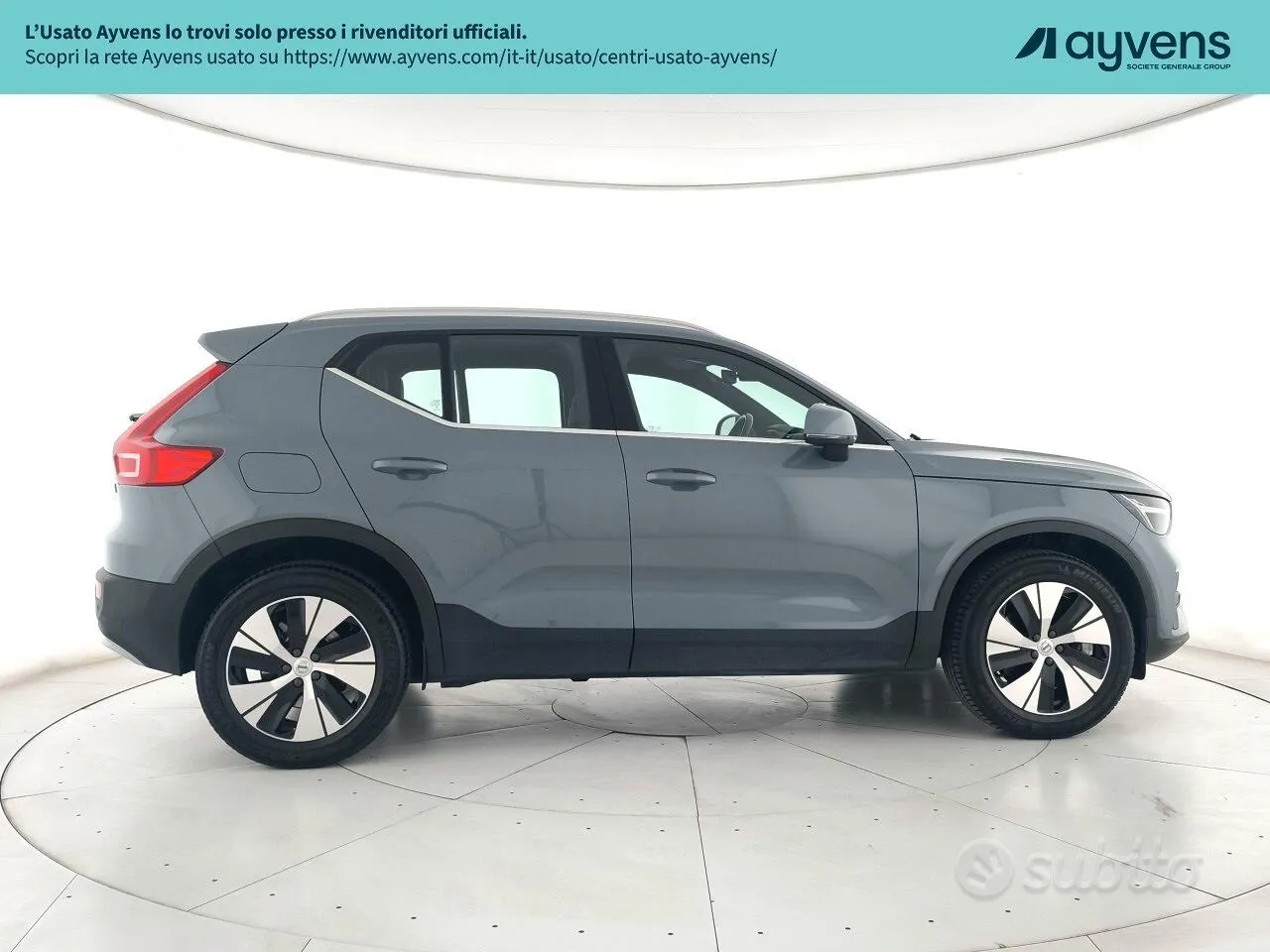 Volvo Xc40 2022 photo 5