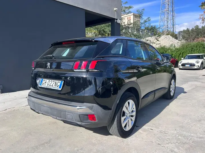 Peugeot 3008 2017 photo 4