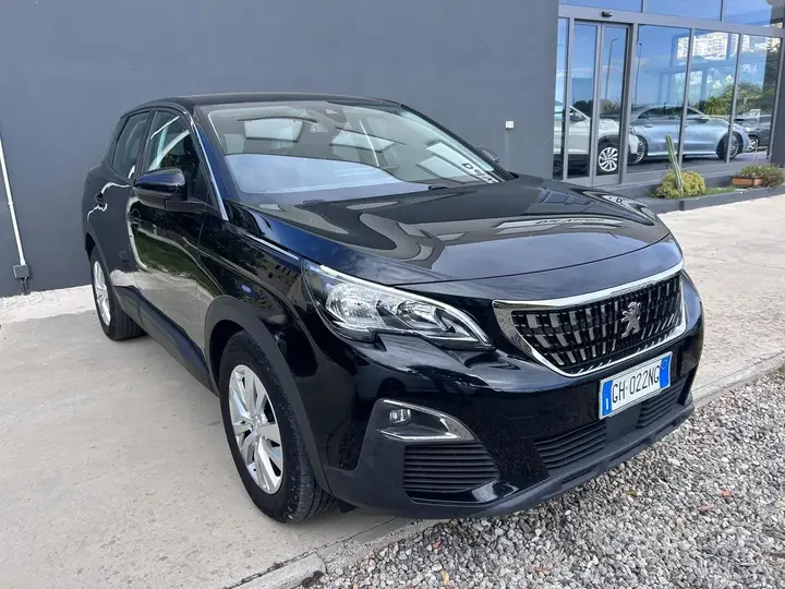 Peugeot 3008 2017 photo 3