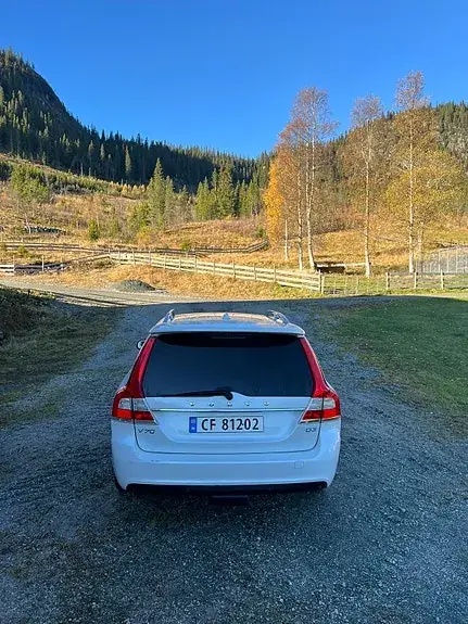 Volvo V70 2016 photo 5