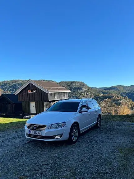 Volvo V70 2016 photo 3