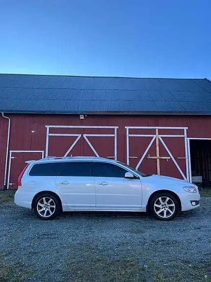 Volvo V70 2016 photo 4