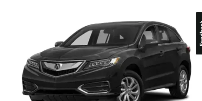 Acura Rdx