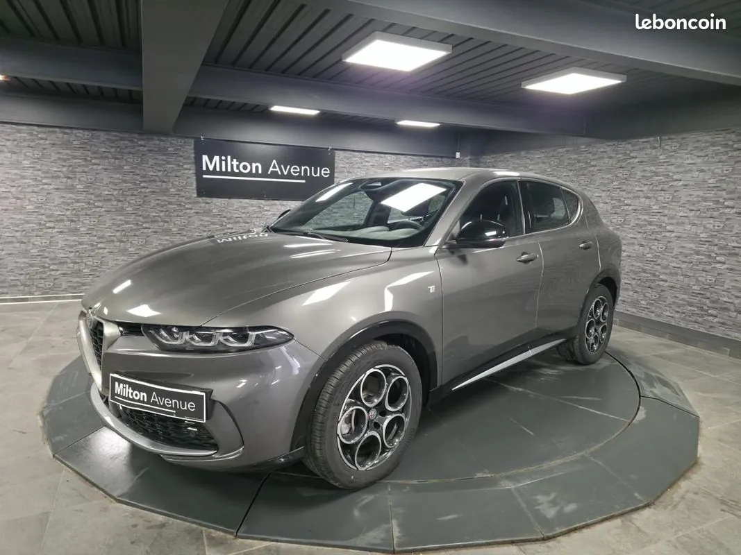 Alfa Romeo Tonale
