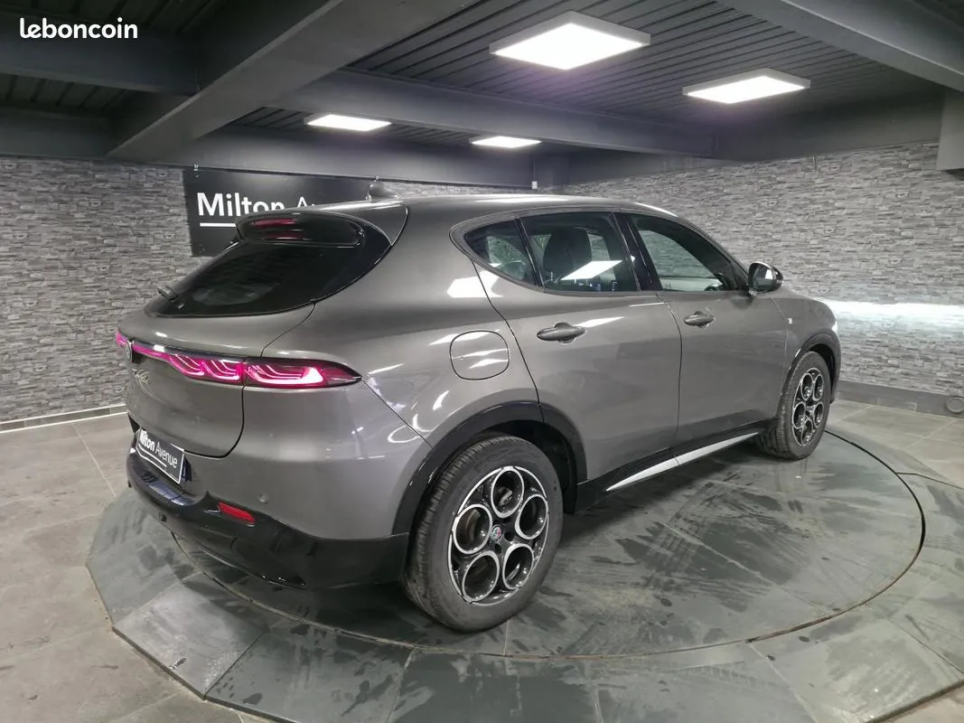 Alfa Romeo Tonale 2022 photo 5