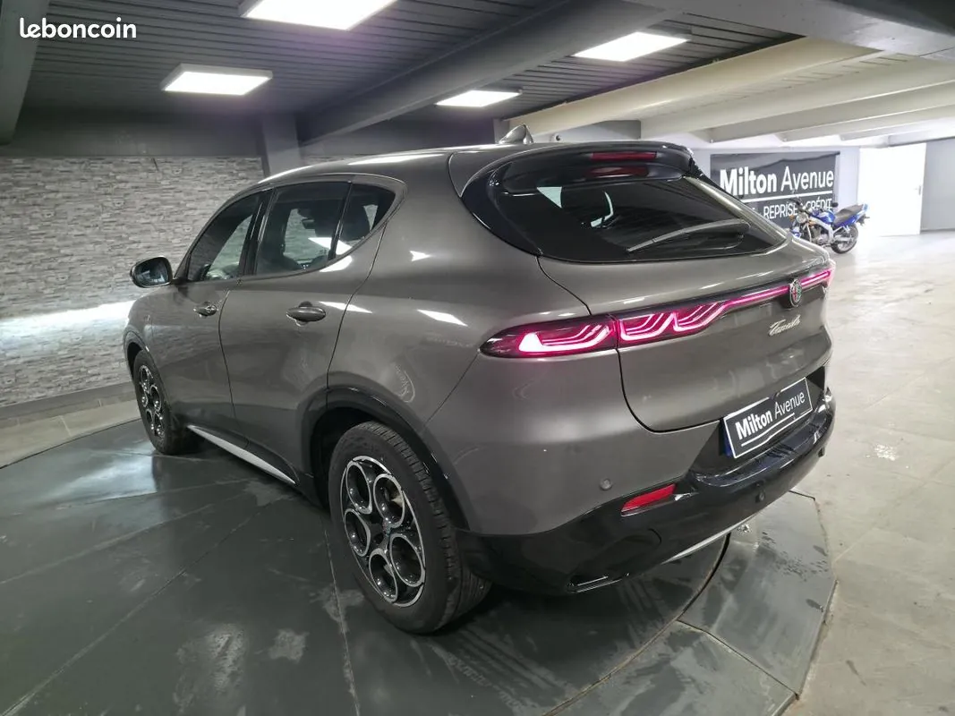 Alfa Romeo Tonale 2022 photo 3