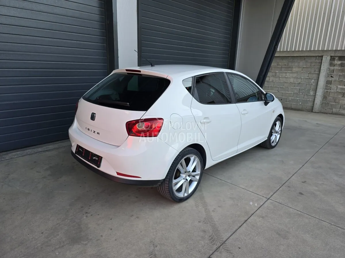 Seat Ibiza 2009 photo 5