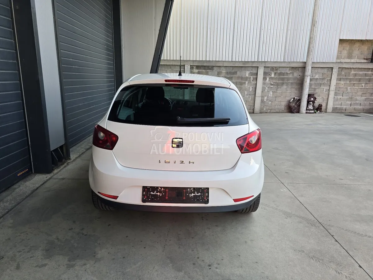 Seat Ibiza 2009 photo 4