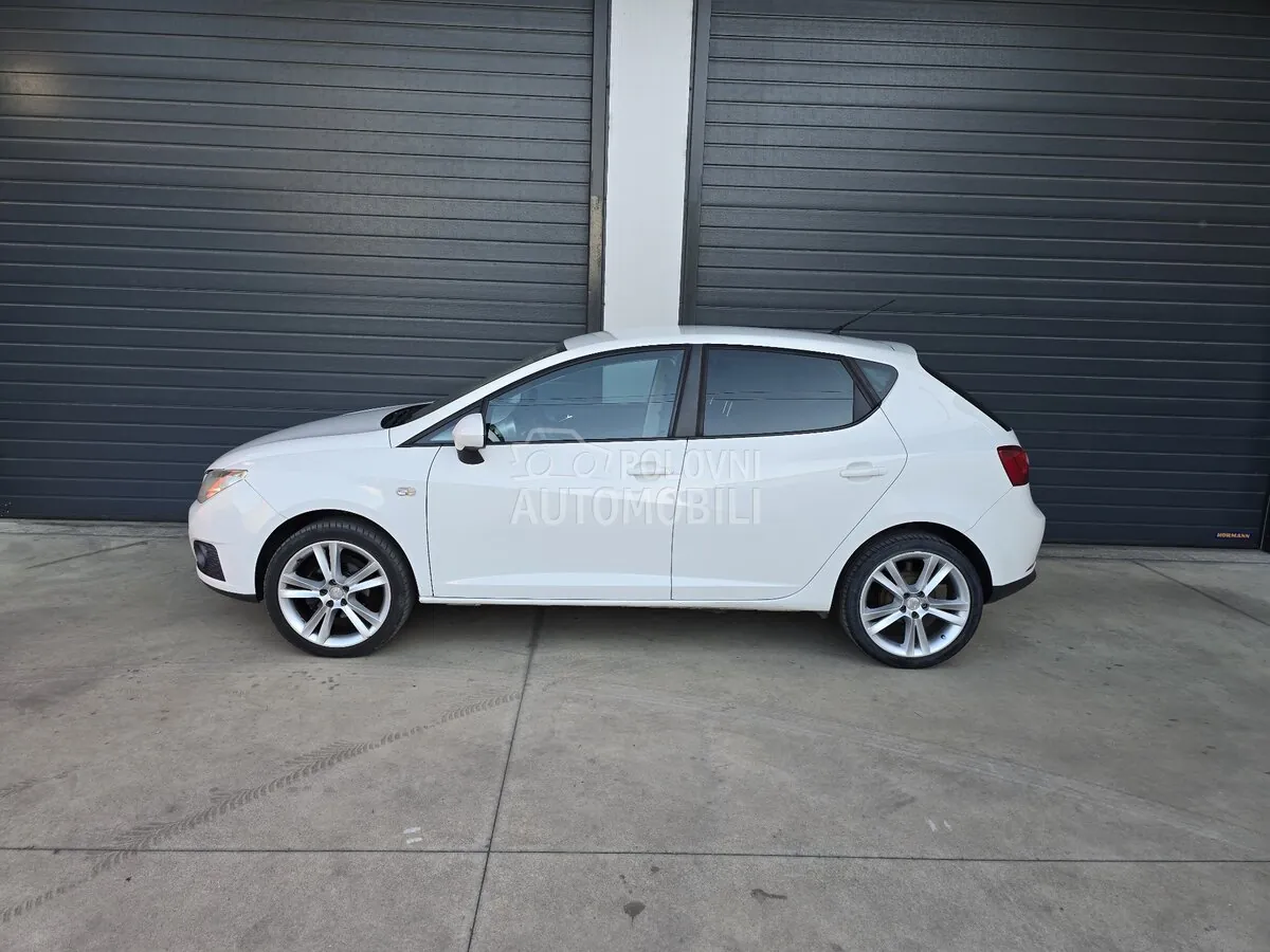 Seat Ibiza 2009 photo 2