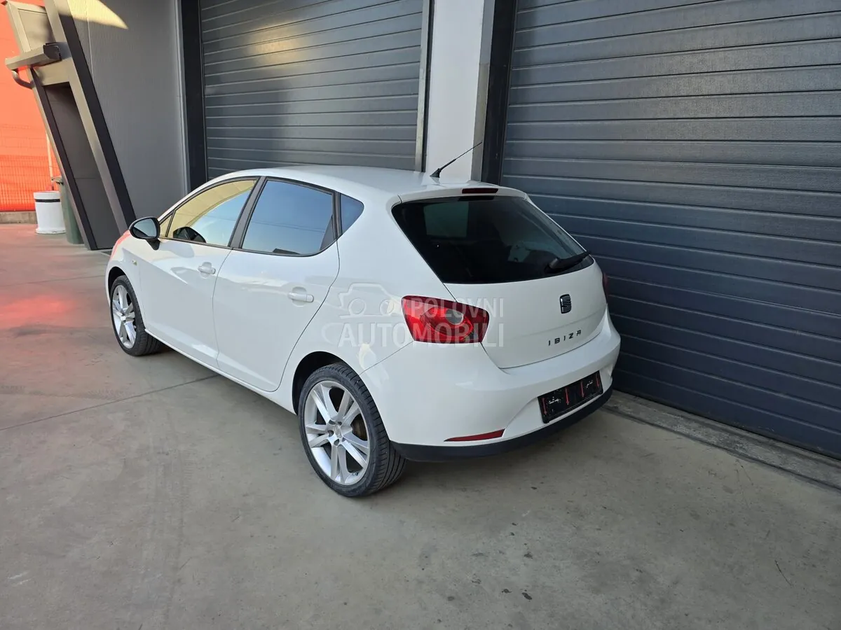 Seat Ibiza 2009 photo 3