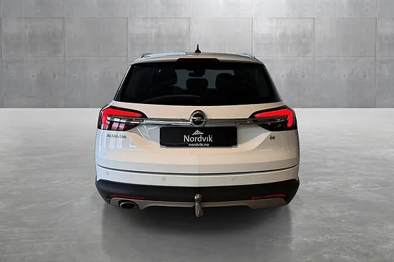 Opel Insignia Country Tourer 2014 photo 4