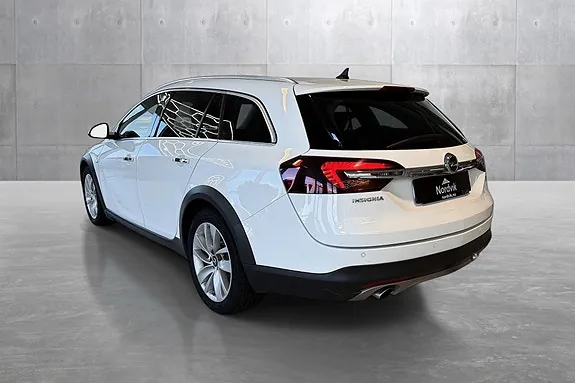 Opel Insignia Country Tourer 2014 photo 3