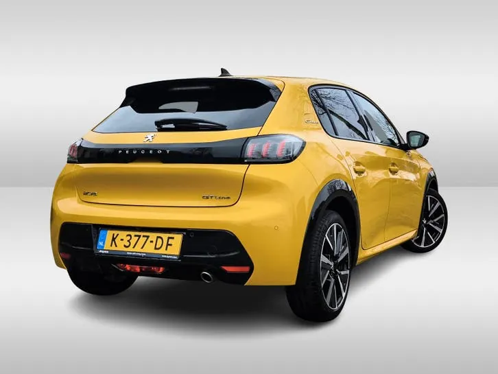 Peugeot 208 2020 photo 2