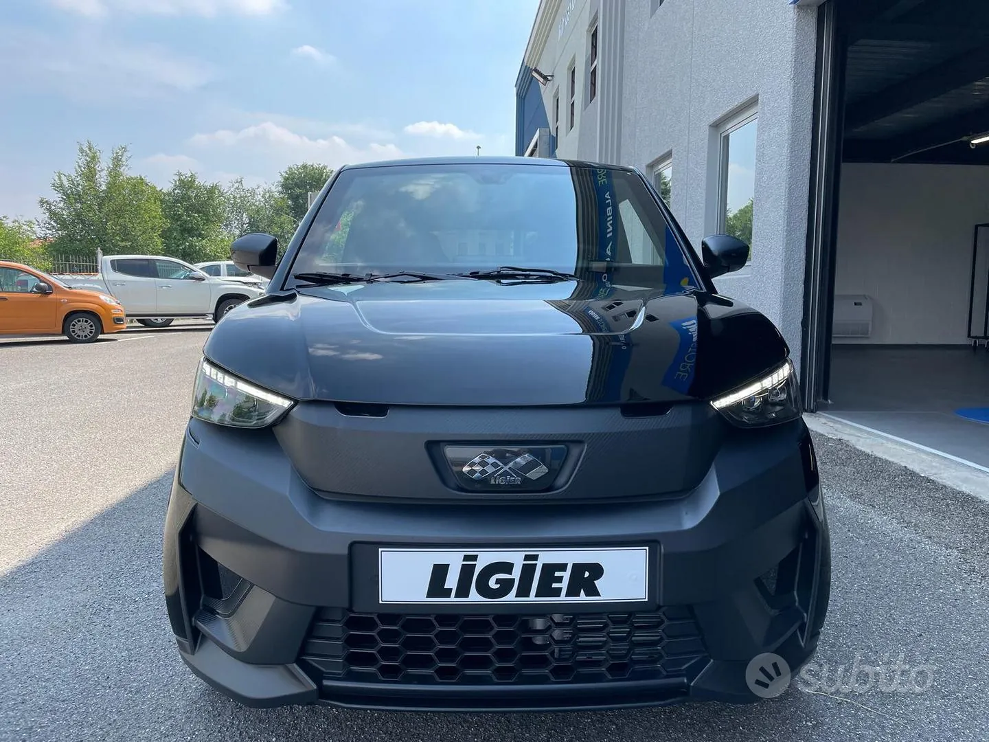 Ligier Js50 photo 3