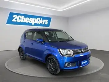 Suzuki Ignis 2016 photo 4