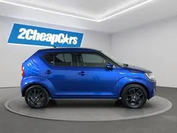 Suzuki Ignis 2016 photo 5
