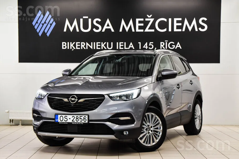 Opel Grandland X