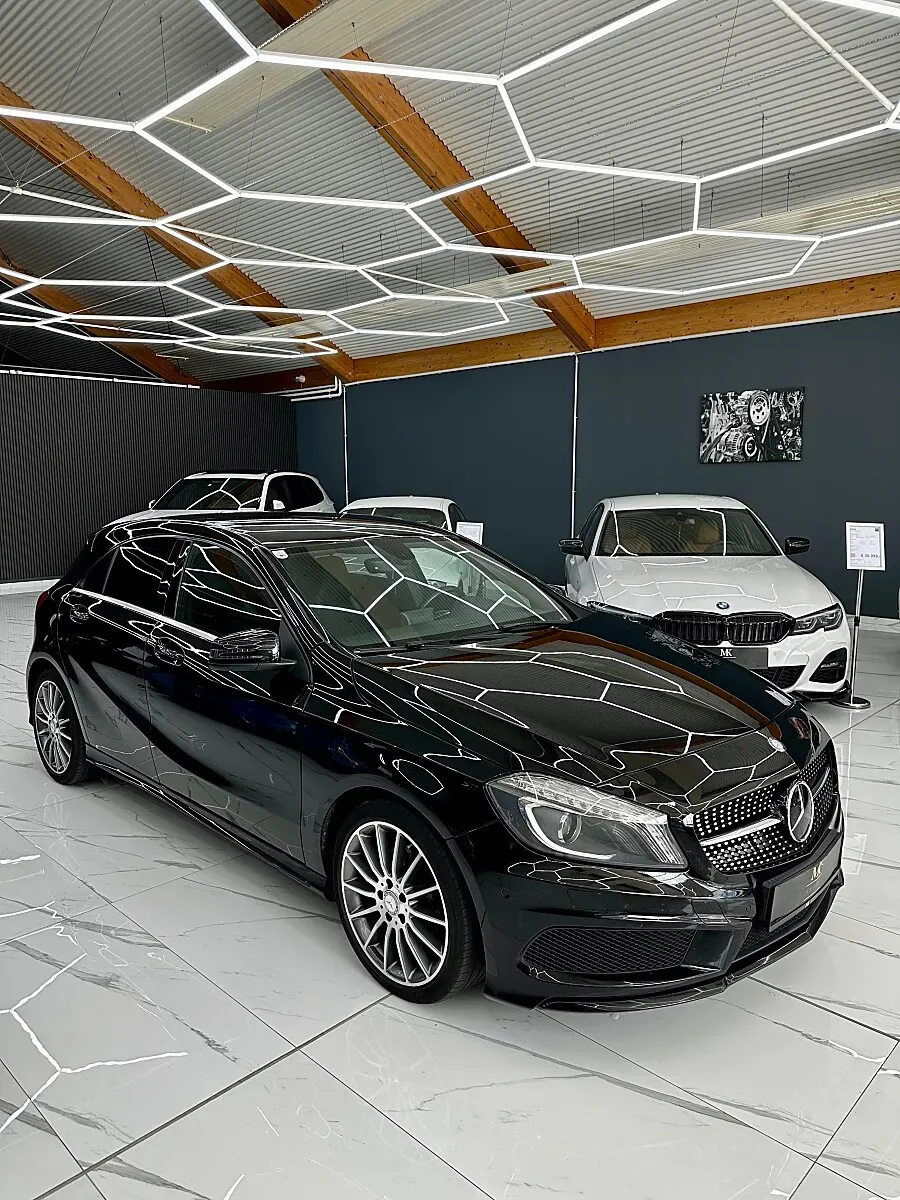 Mercedes-Benz A-Class 2014 photo 3