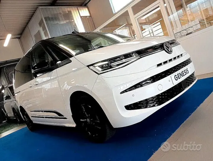 Volkswagen T7 Multivan
