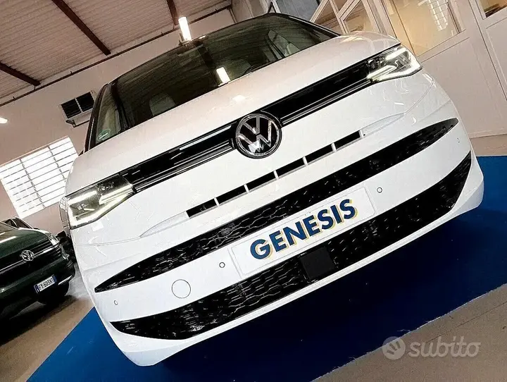 Volkswagen T7 Multivan 2023 photo 3