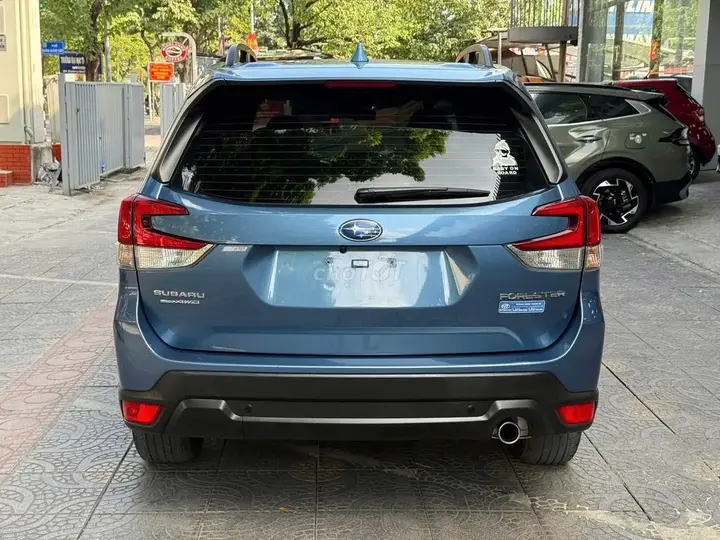 Subaru Forester 2022 photo 2
