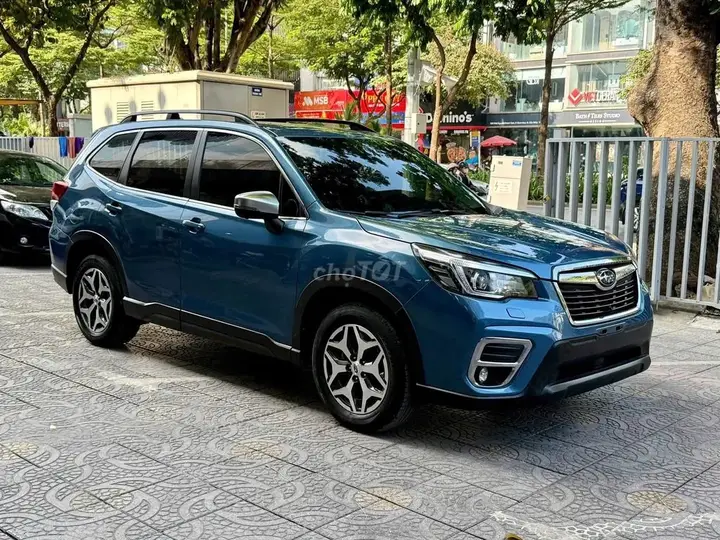 Subaru Forester 2022 photo 4