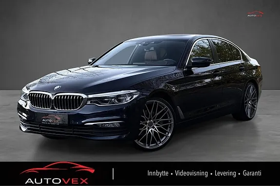 BMW 520D