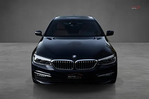 BMW 520D 2018 photo 4