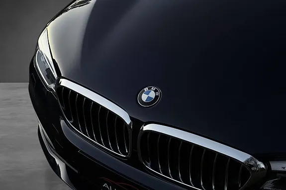 BMW 520D 2018 photo 2