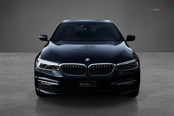 BMW 520D 2018 photo 3