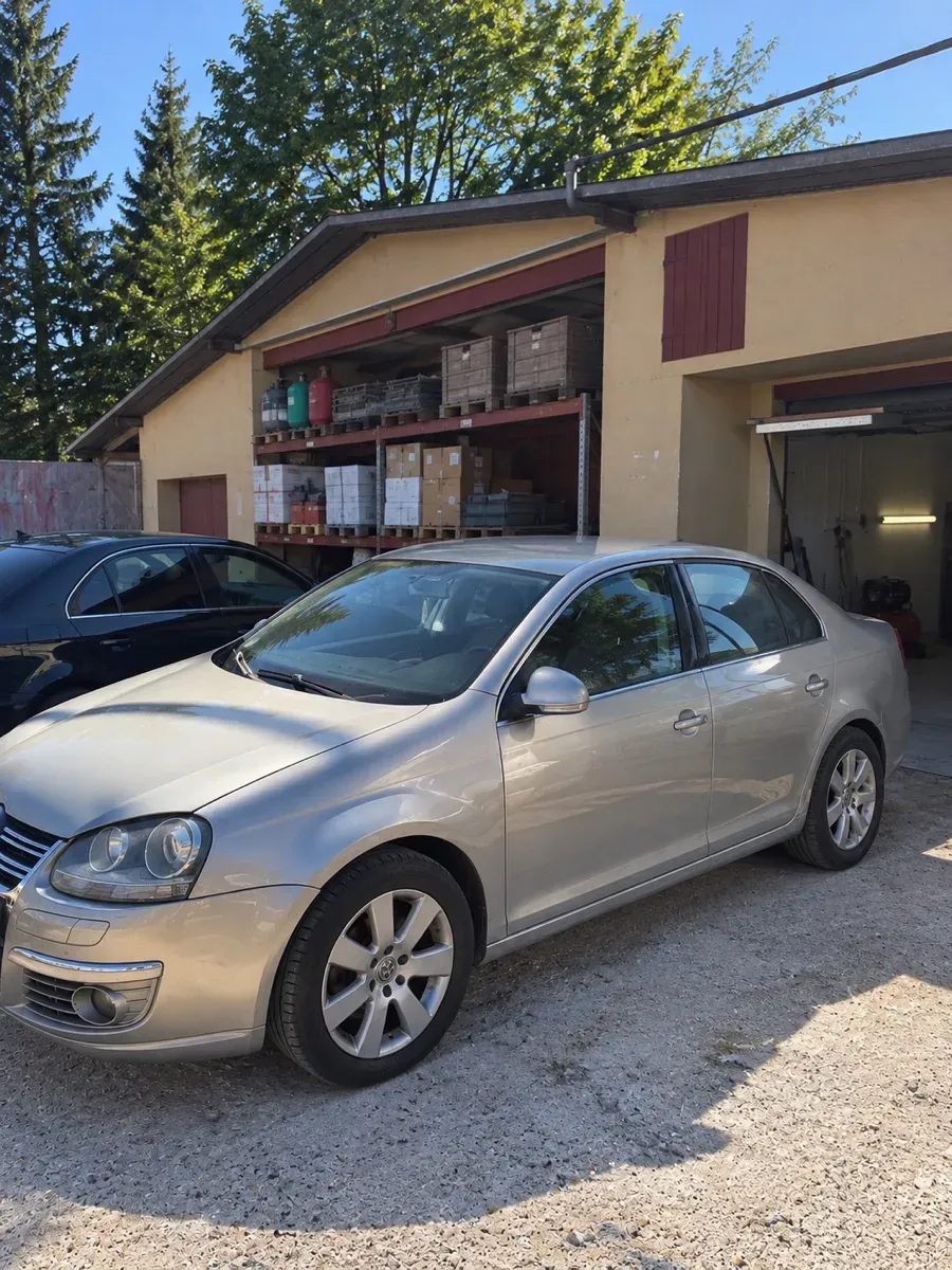 Volkswagen Golf 2006 photo 3