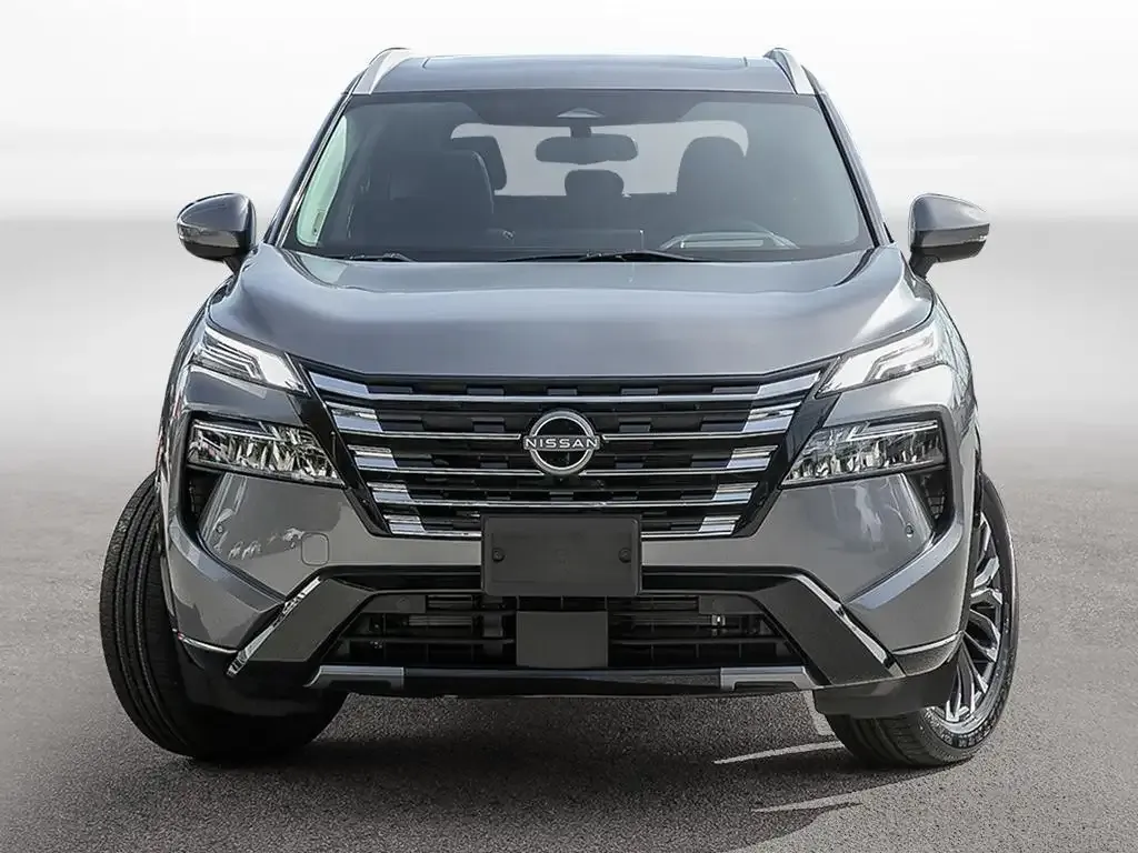 Nissan Rogue 2026 photo 2