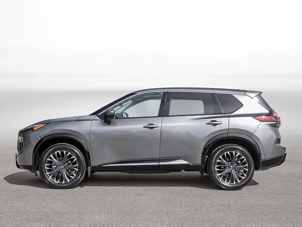 Nissan Rogue 2026 photo 3