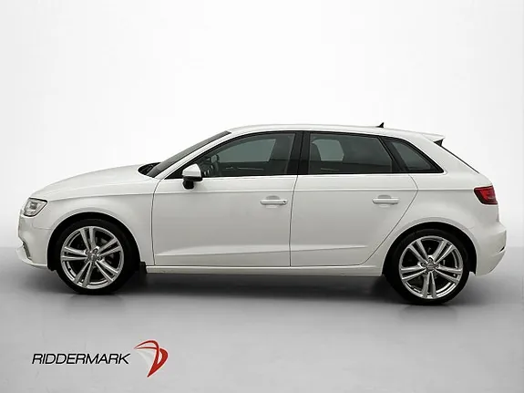 Audi A3 2020 photo 4
