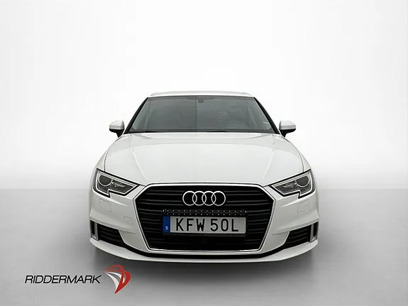 Audi A3 2020 photo 2