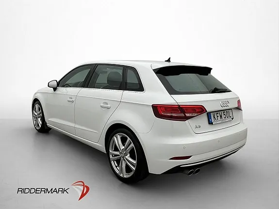 Audi A3 2020 photo 5