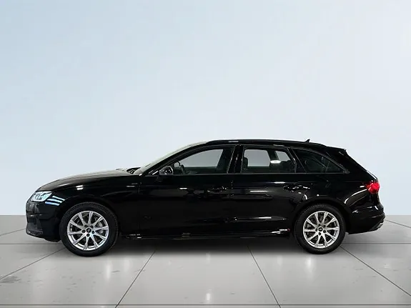 Audi A4 2022 photo 4
