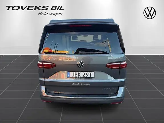 Volkswagen California 2025 photo 4